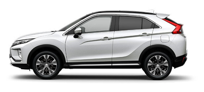 Mitsubishi Eclipse Cross 1.5 CVT (150 л.с.) Instyle 2WD