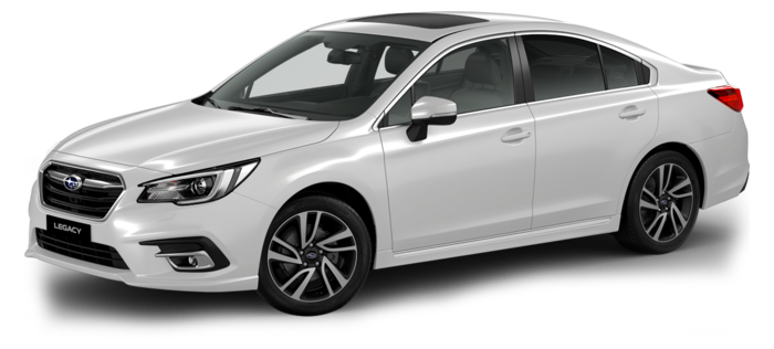Subaru Legacy 2.5i-S ES (175 л.с.) 4WD Premium ES