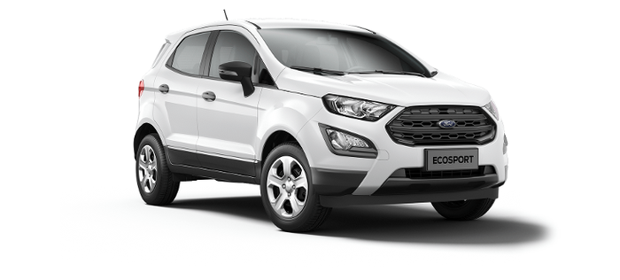 Ford Новый EcoSport 1.5 л., 123 л.с., 5-МКП Trend Plus
