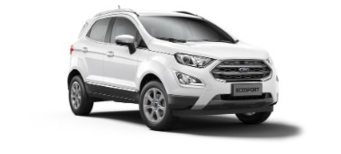 Ford Новый EcoSport