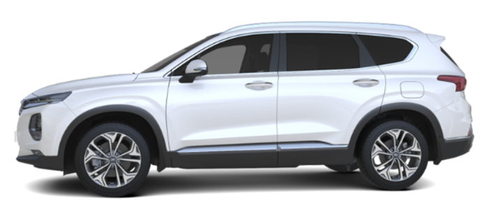 Hyundai Новый Sante Fe 2.4 GDi AT AWD (188 л.с.) Family