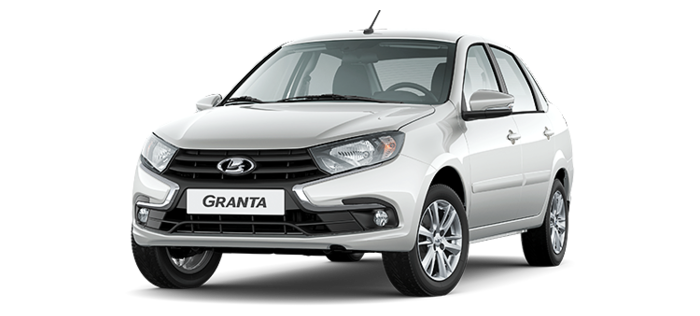 LADA Новая Granta седан 1.6 MT 8кл (87 л. с.) Classic Optima