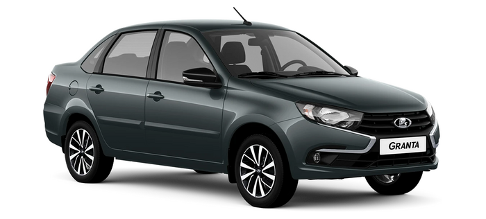 LADA (ВАЗ) Новая Granta седан