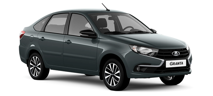 LADA (ВАЗ) Новая Granta лифтбэк