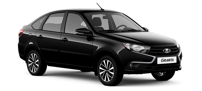 LADA (ВАЗ) Новая Granta лифтбэк