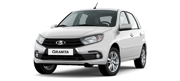 LADA Новая Granta хетчбэк 1.6 AT 16кл (98 л. с.) Luxe