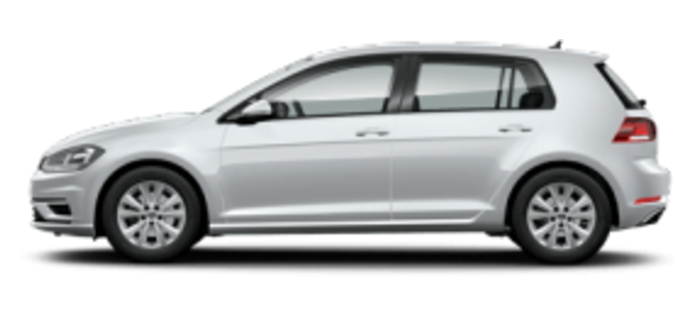 Volkswagen Golf 1.4 TSI DSG (125 л.с.) Trendline