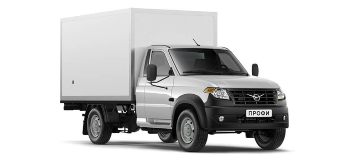 УАЗ Профи изотермический 2.7 MT (150 л. с.) 4х4 Стандарт 4х4
