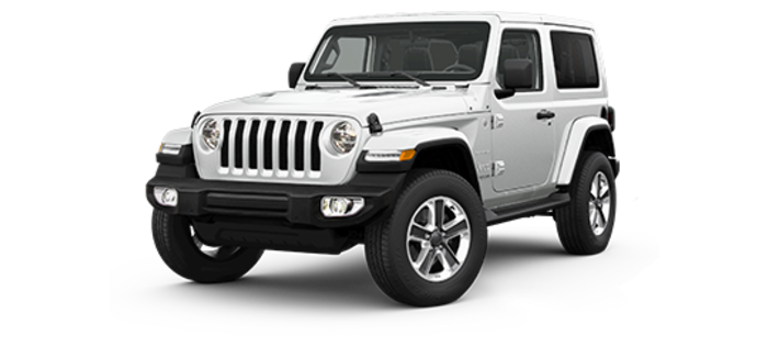 Jeep WRANGLER 2.0 AT AWD (272 л.с.) Sahara