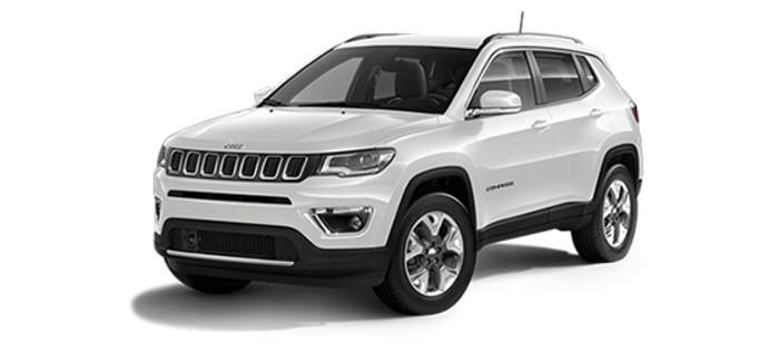 Jeep COMPASS 2.4 4x4 AT (150 л.с.) LONGITUDE