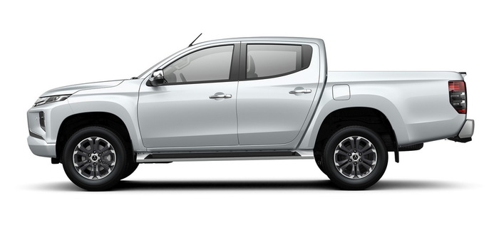 Mitsubishi Новый L200 2.4 D MT (154 л. с.) DC Invite+