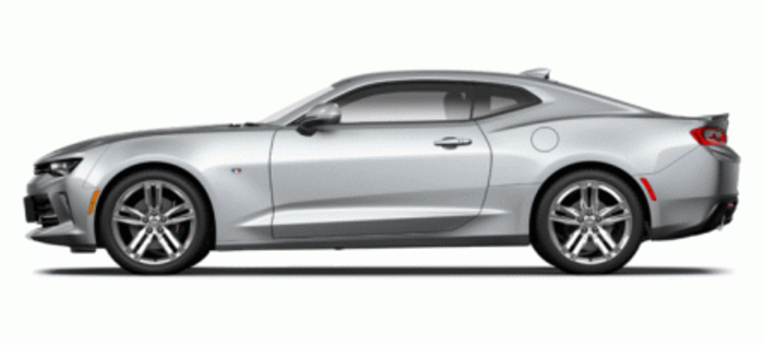 Chevrolet New Camaro 2.0 VVT AT (238 л.с.) 3LT