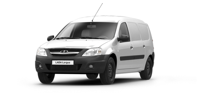 LADA Largus фургон 1.6 MT 8 кл (87 л. с.) Standard Start