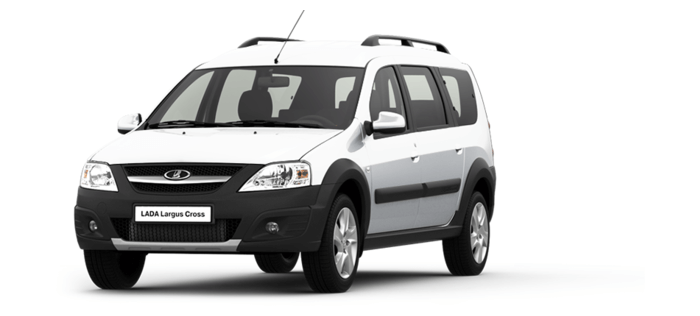 LADA Largus Cross 1.6 MT 16 кл (5 мест) (106 л. с.) Quest 5 мест