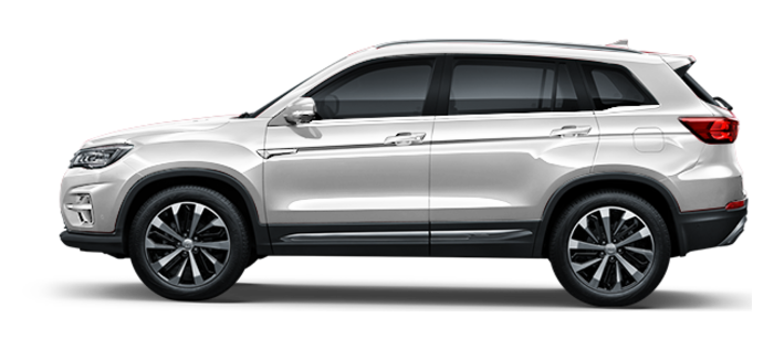 Changan CS 75FL 1,8 AT 4WD 150 л.с. Comfort 4WD