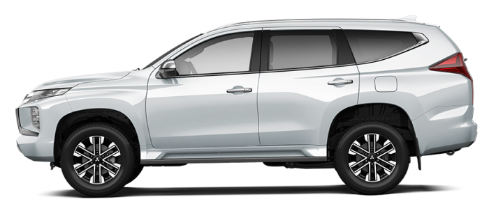 Mitsubishi Pajero Sport 2.4 DI-D MT 4WD (181 л.с.) Invite