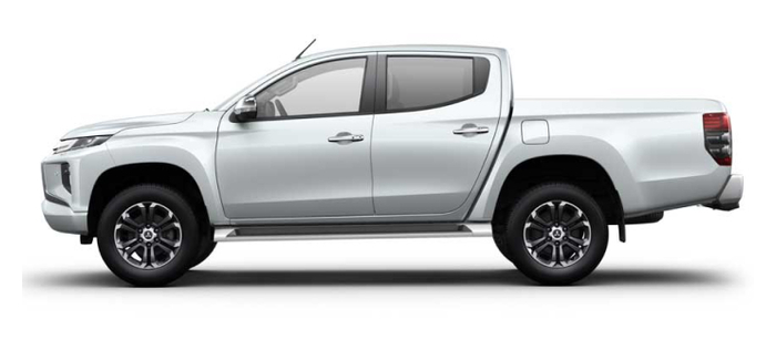 Mitsubishi L200 2.4 D MT (154 л. с.) DC Intense
