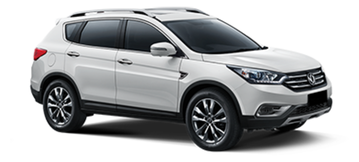 Dong Feng DFM AX7 2.0 AТ CVVT (140 л.с.) Luxury