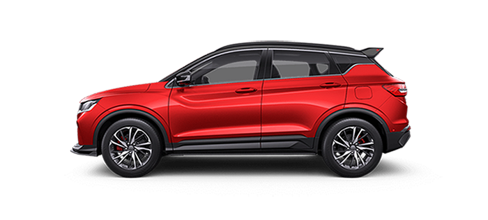 Geely Coolray 1.5 AMT (150 л.с.) Flagship