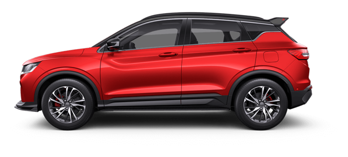 Geely Coolray 1.5 AMT (150 л.с.) Лакшери