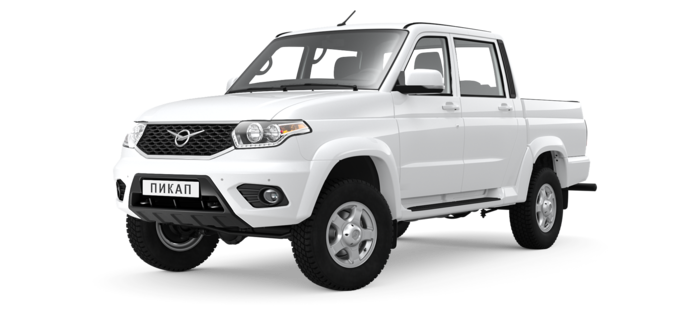 УАЗ Pickup 2.7 МТ 4х4 (149,6 л.с.), EURO-II Base ИКАР Евро II
