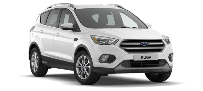 Ford Kuga 2.5 AT (150 л.с.) Trend