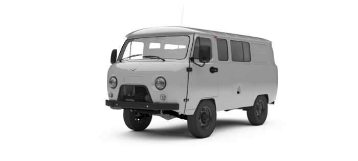 УАЗ Грузовой фургон с полками 2.7 МТ 4х4 (112,2 л.с.), EURO-0 Стандарт без ABS Евро 0 374195-122