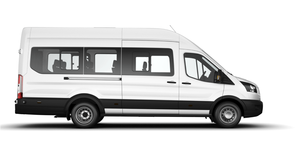Ford Автобус Маршрутный 19+3 2.2TD 136 л.с., задний привод Сверхдлинная база (L4), полная масса 4.6 т