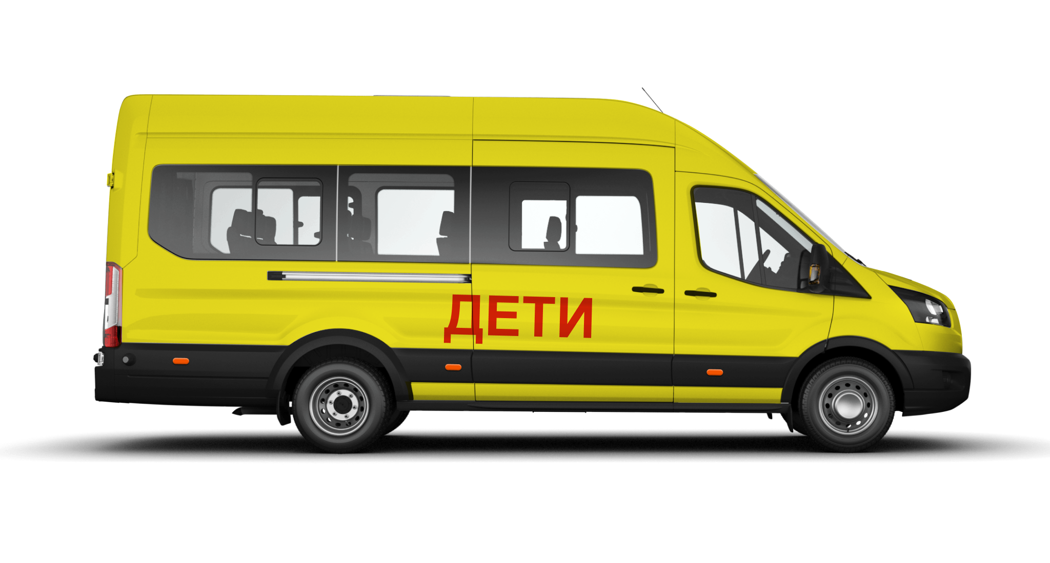 Автомобили Ford Transit в наличии