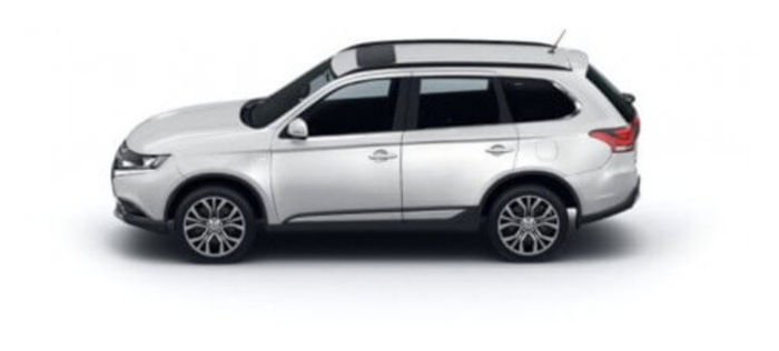 Mitsubishi Outlander 2.0 MIVEC CVT (146 л.с.) Invite 2WD