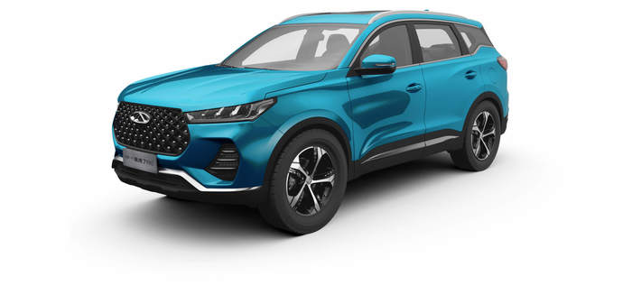 Chery Tiggo 7 PRO 1.5 CVT (147 л.с.) Elite