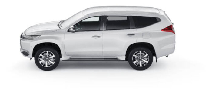 Mitsubishi Pajero Sport 2.4 DI-D MT 4WD (181 л.с.) Invite