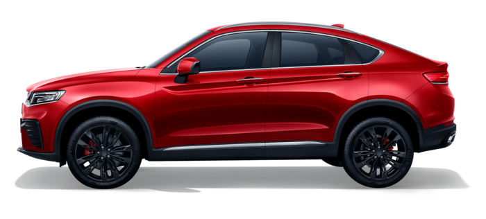 Geely Tugella 2.0T 4WD 8AT (238 л.с.) Flagship