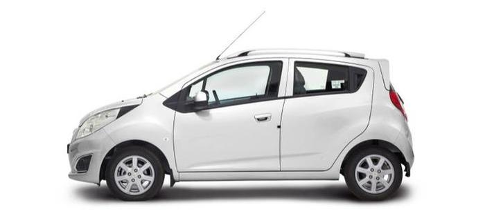 Chevrolet_UZ Spark 1.2 AT (85 л. с.) LS