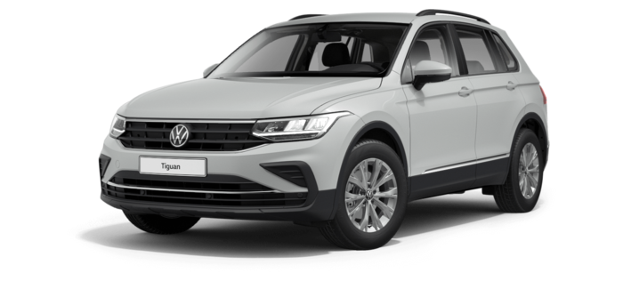 Volkswagen Tiguan 1.4 MT (125 л.с.) 2WD Respect