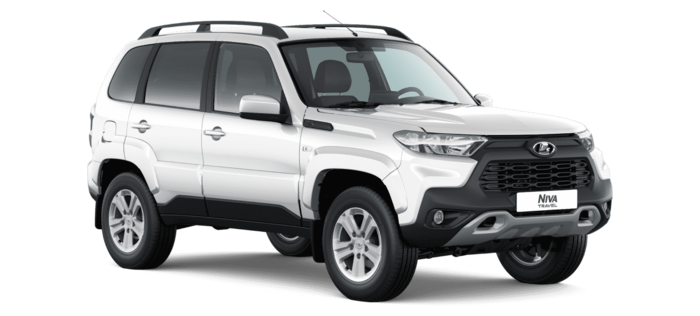 LADA Niva Travel