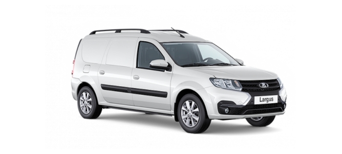 LADA Новый Largus фургон 1.6 MT 8 кл (90 л. с.) Classic Start