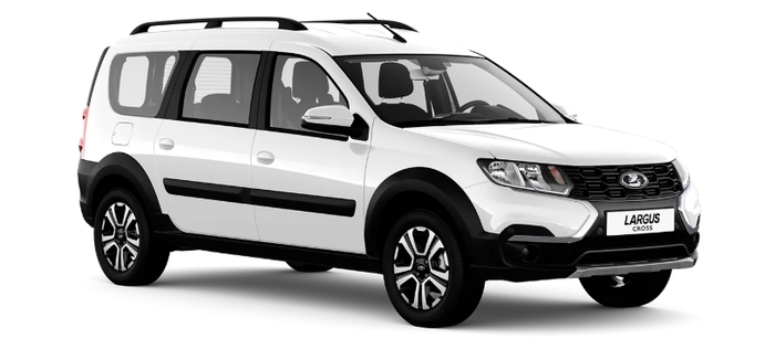 LADA Новый Largus Cross