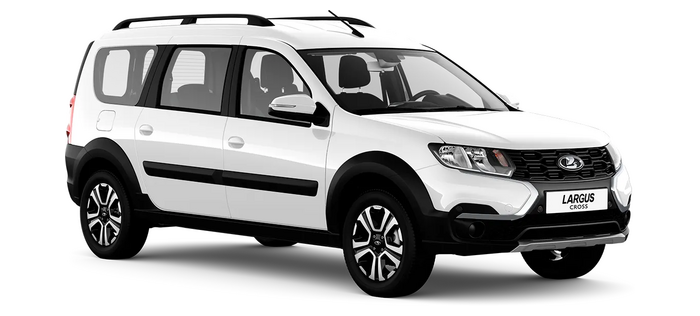 LADA Новый Largus Cross