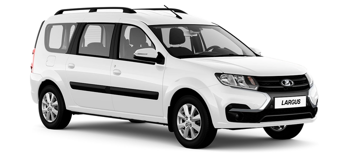 LADA Новый Largus универсал