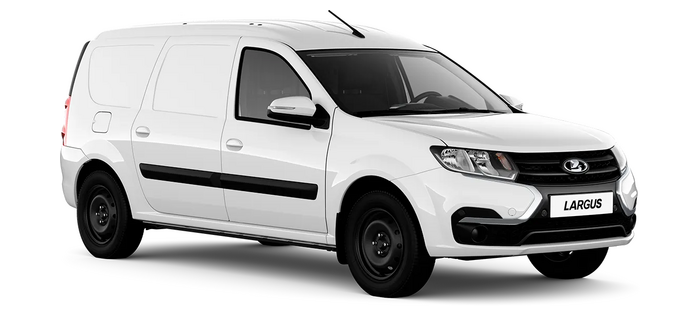 LADA Новый Largus фургон