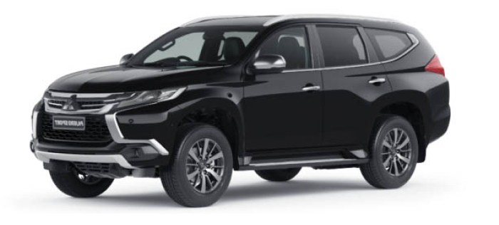 Mitsubishi Pajero Sport 2.4d AT 4WD (181 л.с.) Intense