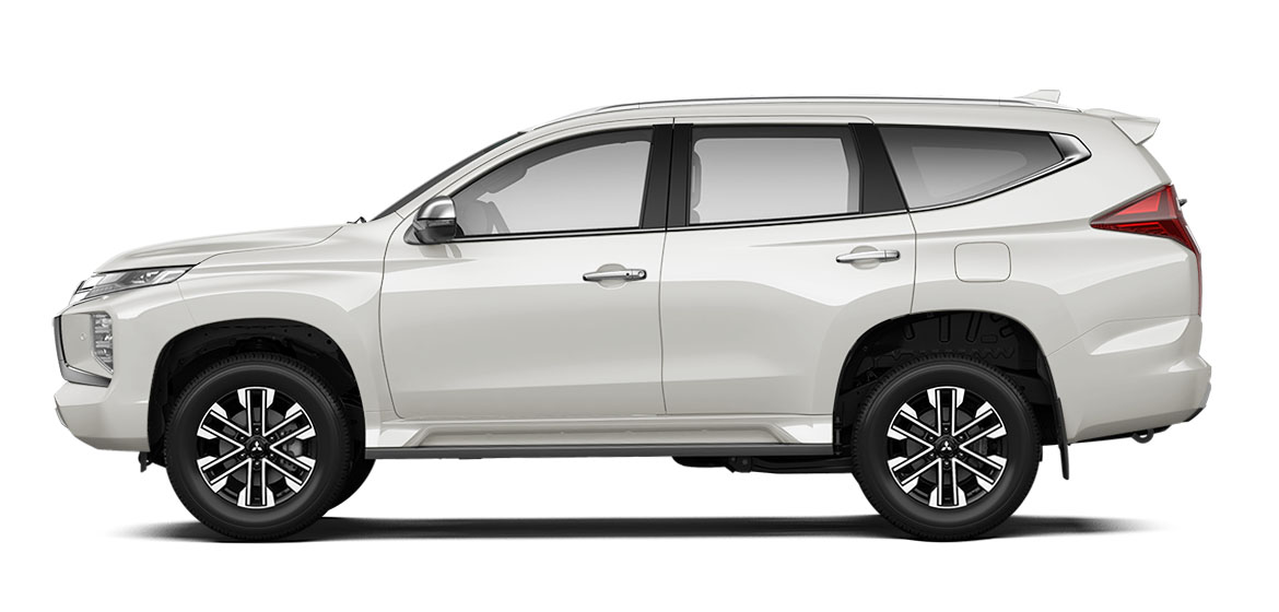Pajero Sport