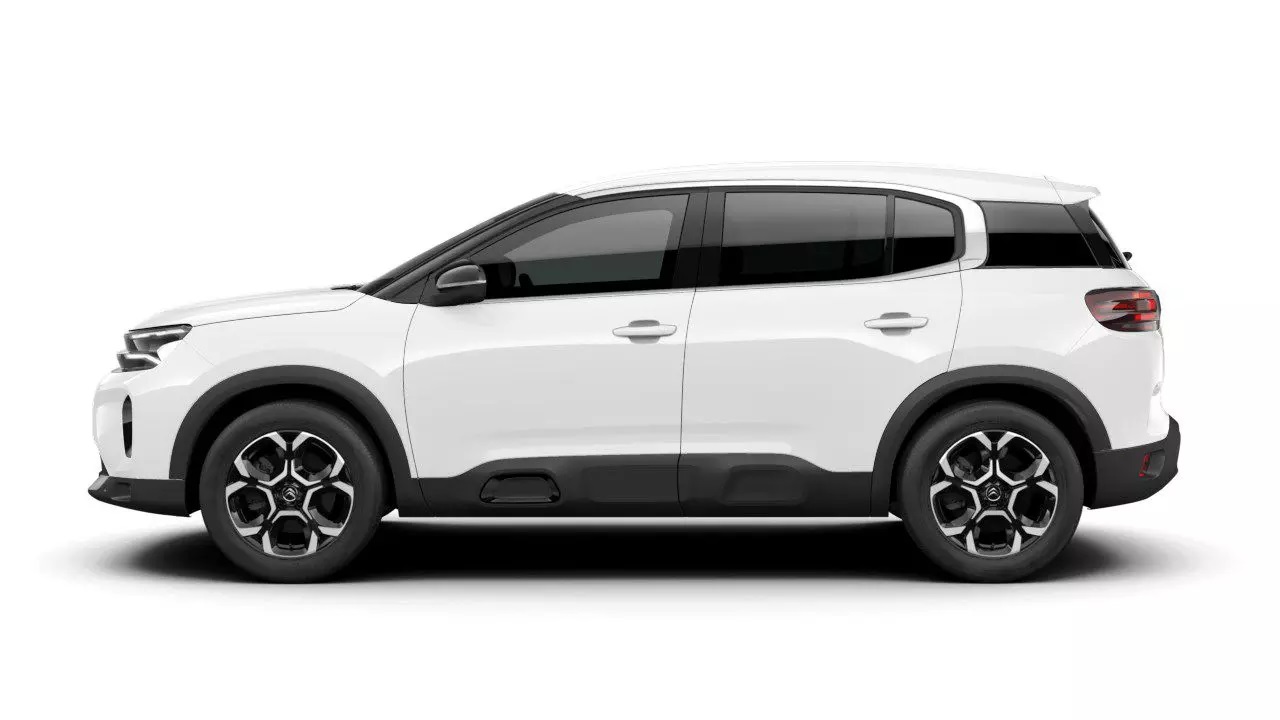 c5-aircross [рестайлинг]