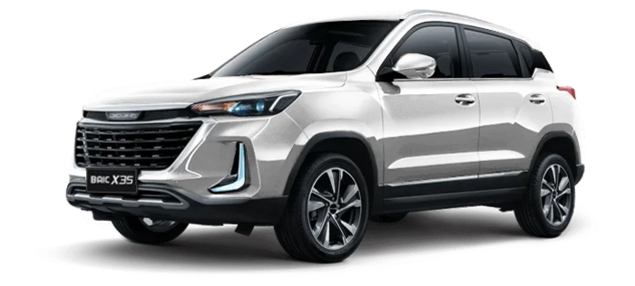 BAIC x35