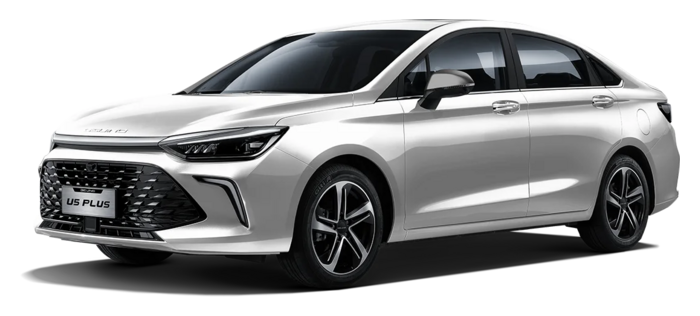 BAIC U5 plus