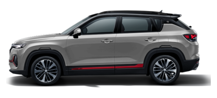 Changan CS35PLUS MCA