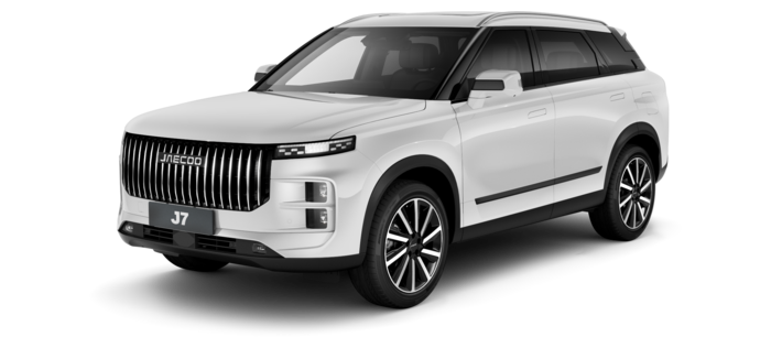 Jaecoo j7