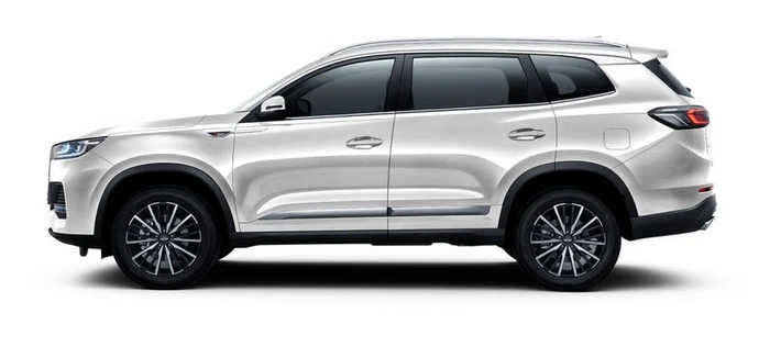 Chery Tiggo 8 PRO MAX [рестайлинг]