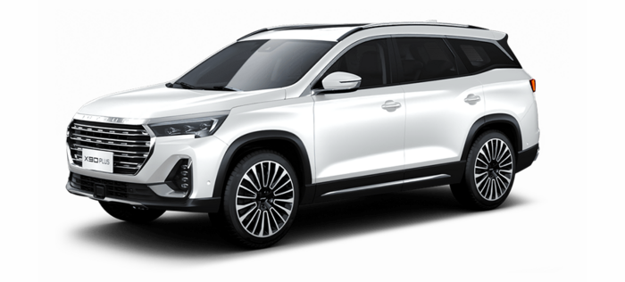 Jetour X90 +